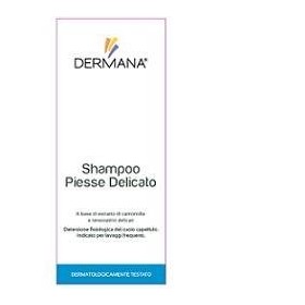 DERMANA SHAMPOO PIESSE DELICATO 150 ML