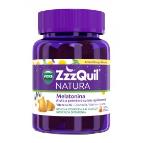 VICKS ZZZQUIL NATURA 30 CPR
