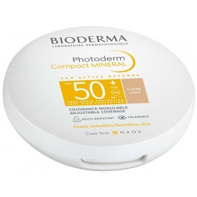 PHOTODERM COMPACT MINERAL CLAIRE SPF 50+