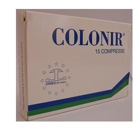 COLONIR 15 COMPRESSE