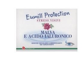 EUMILL PROTECTION GOCCE OCULARI 10 FLACONCINI MONODOSE...