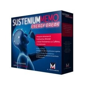 SUSTENIUM MEMO ENERGY BREAK 12 BUSTINE