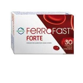 FERROFAST FORTE 30 CAPSULE MOLLI