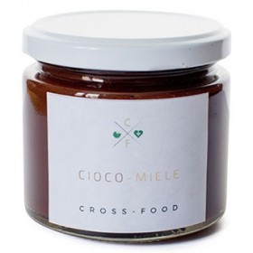 CROSS-FOOD CIOCO MIELE 240 G